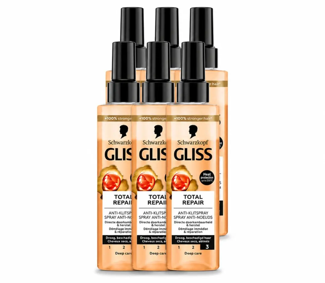 6 x Gliss