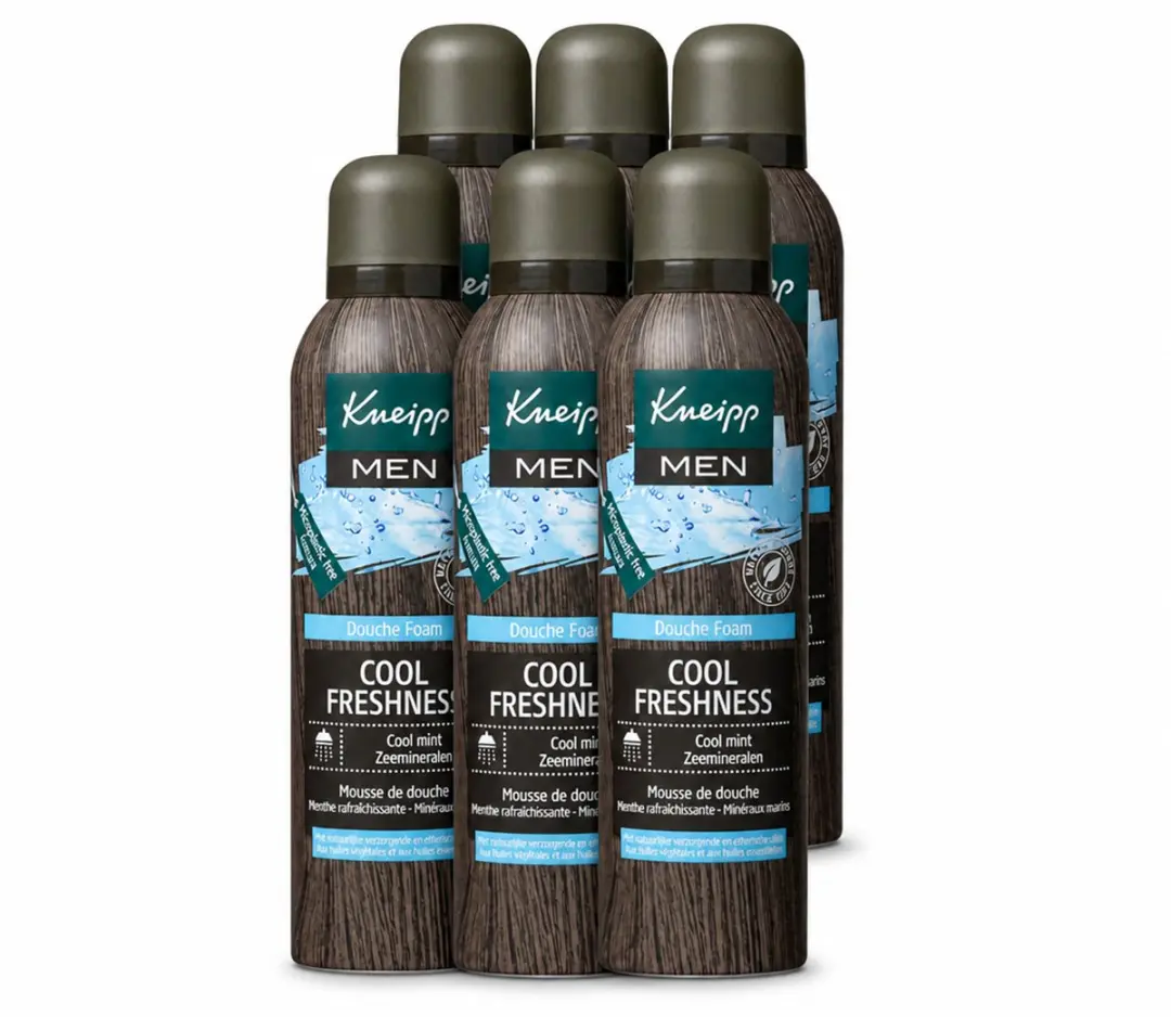 6 x Kneipp