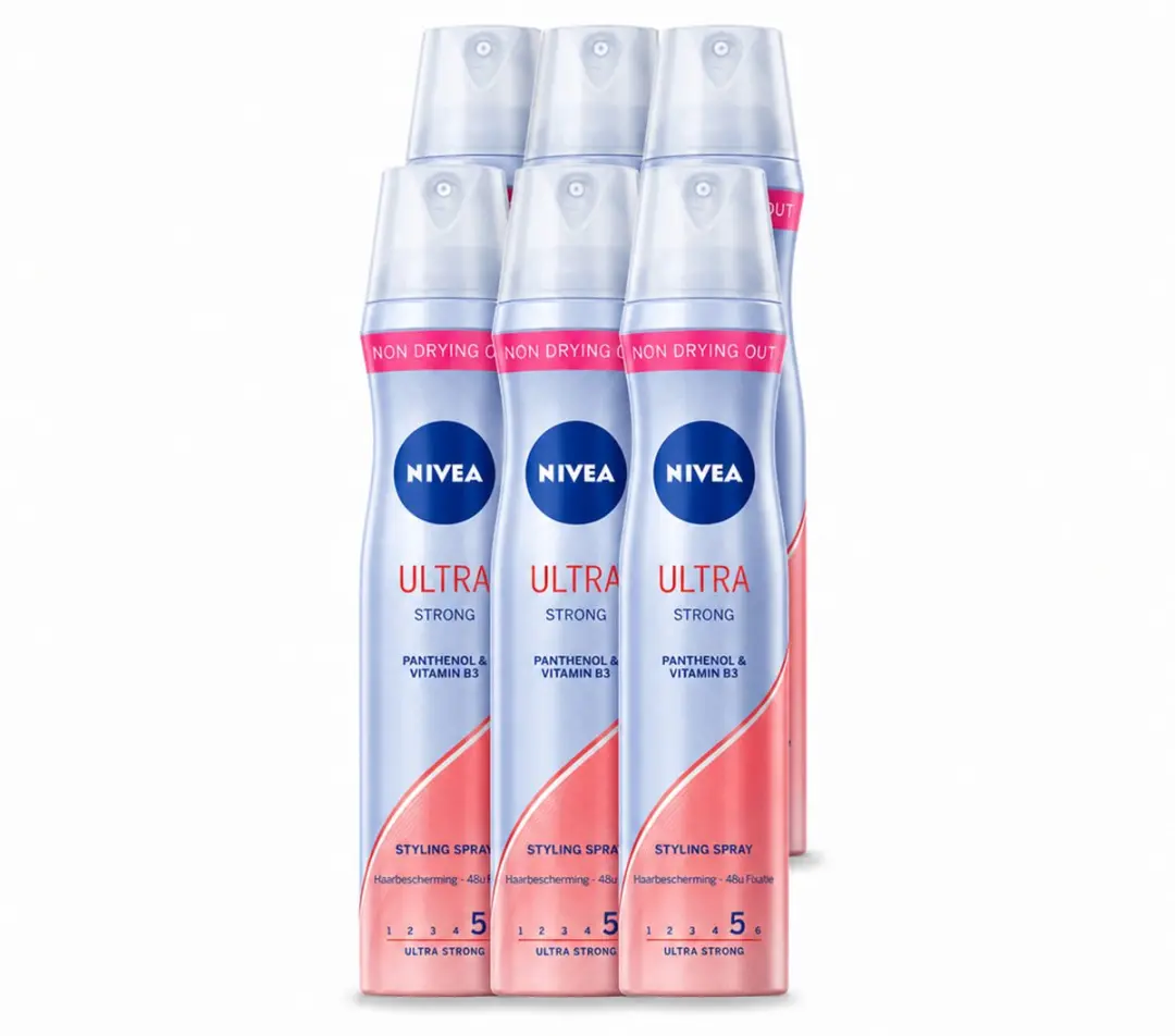 6 x Nivea
