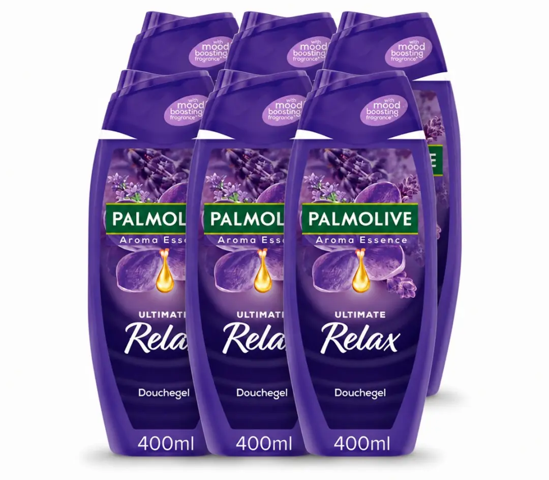 6 x Palmolive