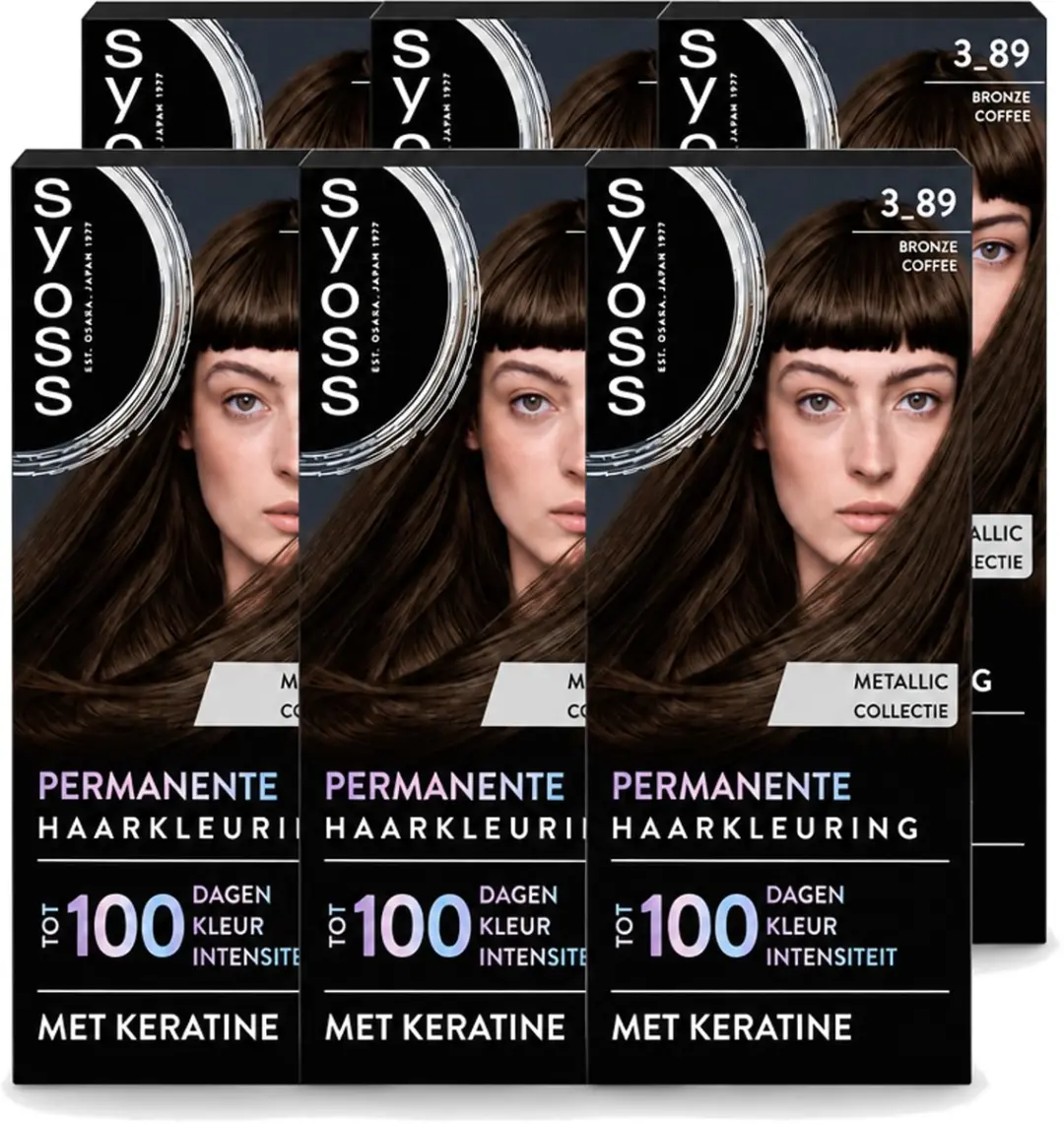6 x SYOSS