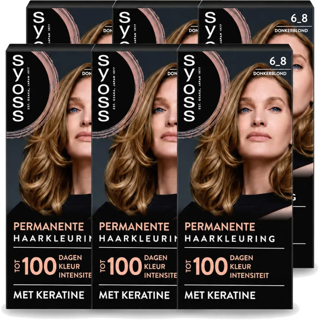 6 x SYOSS