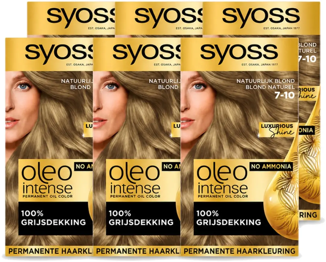 6 x SYOSS