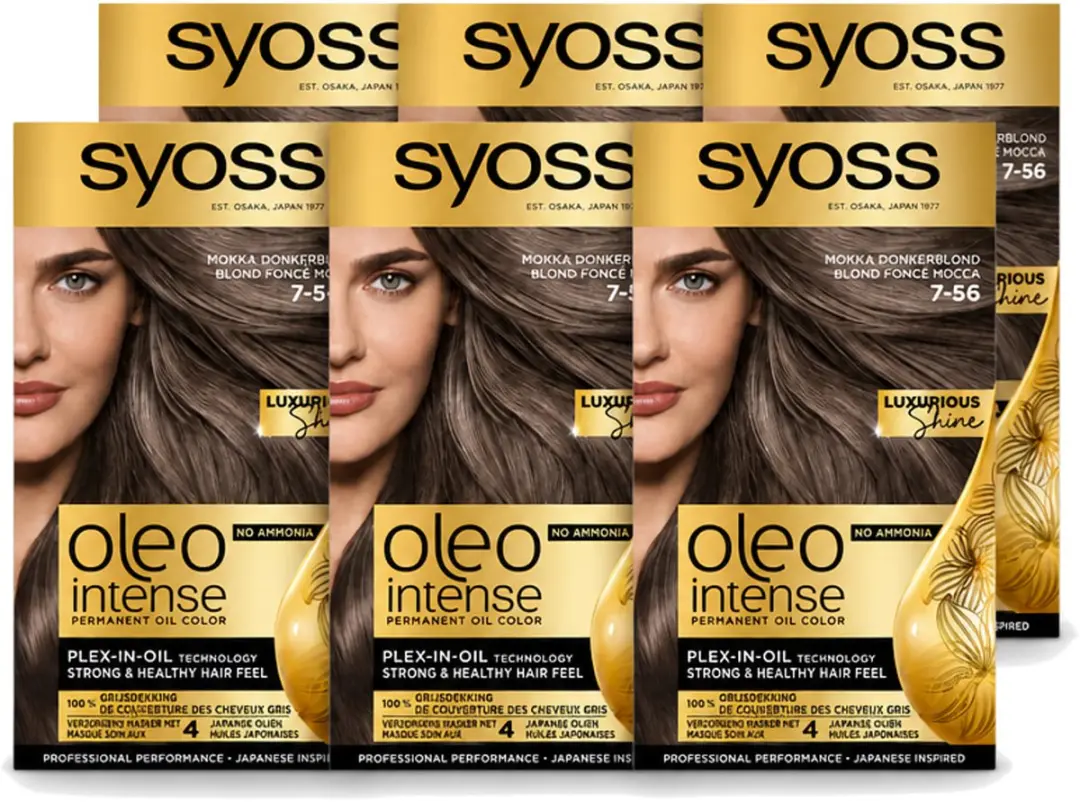 6 x SYOSS