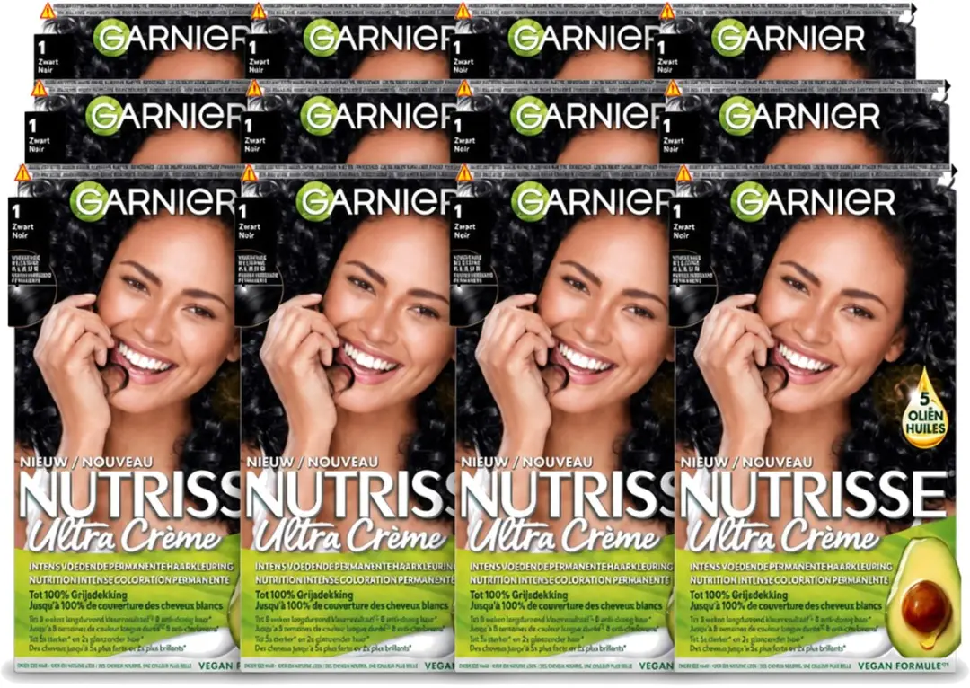 12 x Garnier