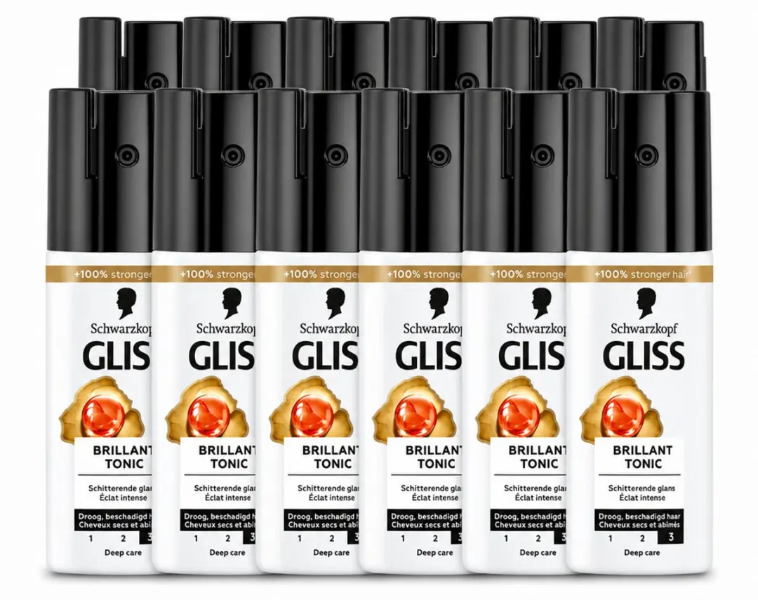 12 x Gliss