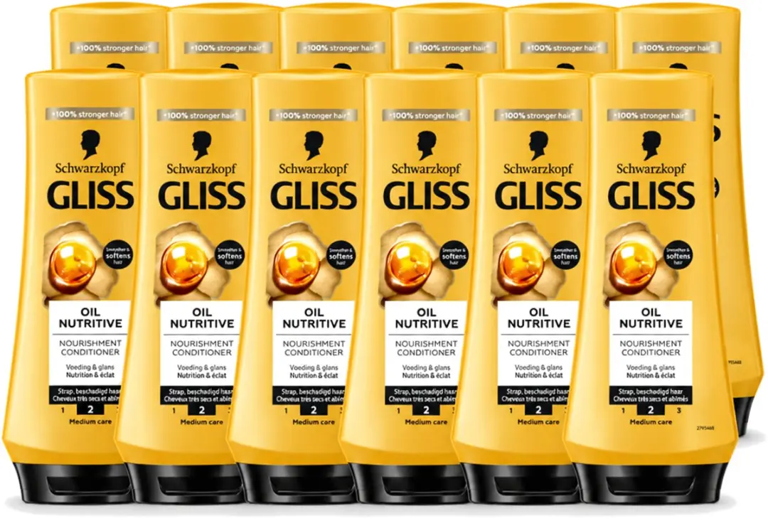 12 x Gliss