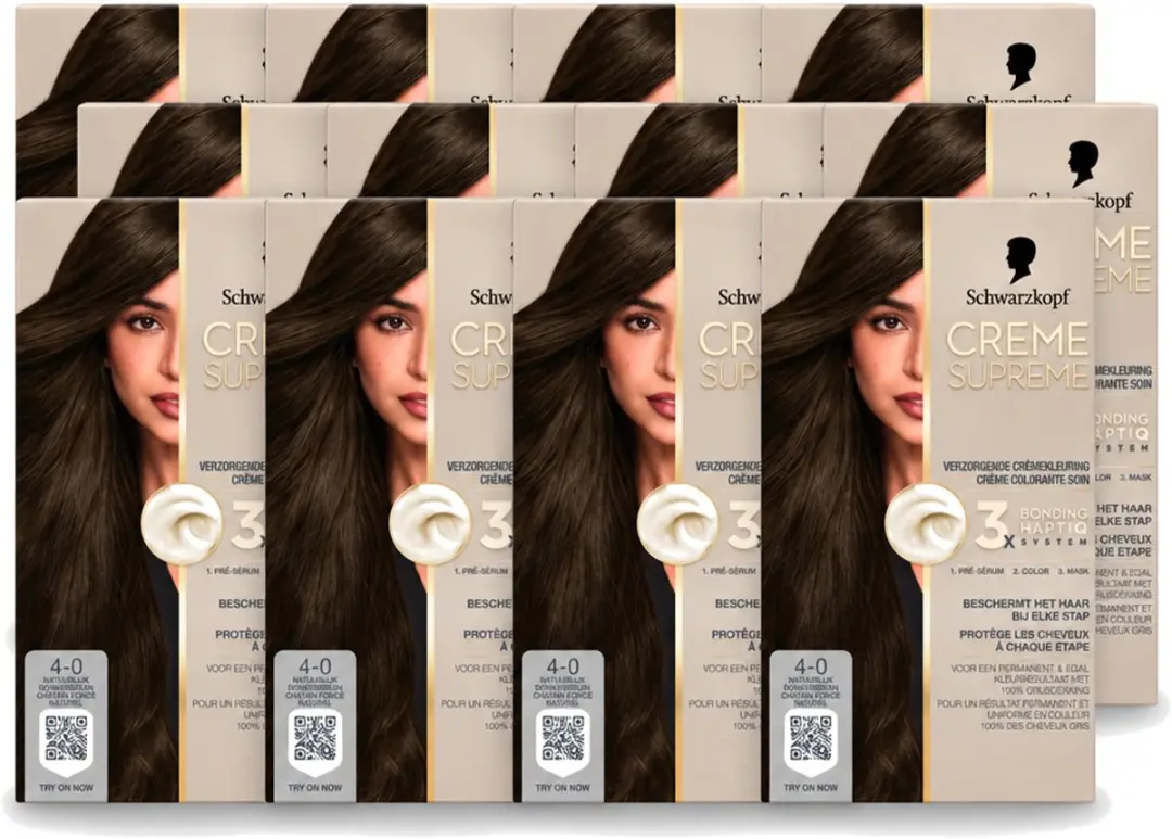 12 x Schwarzkopf