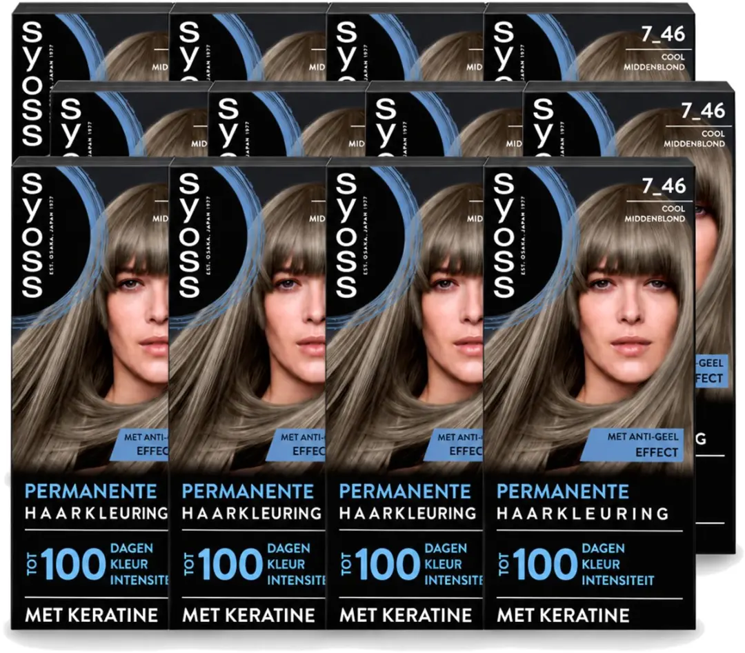 12 x SYOSS