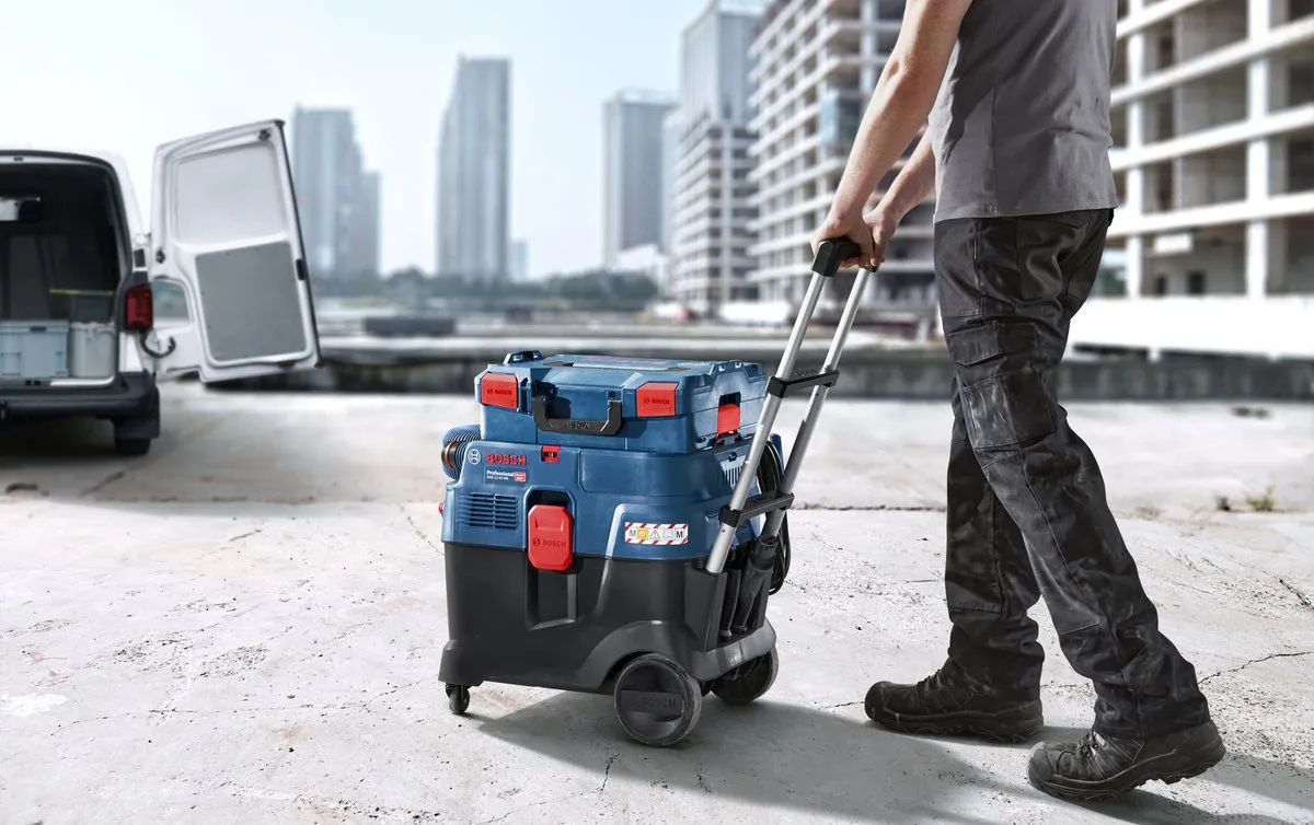 Bosch Professional GAS 12-40 MA Alleszuiger 1200W
