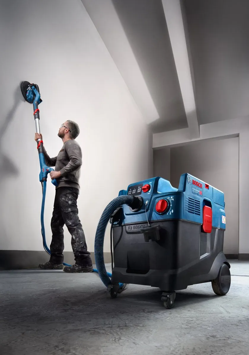 Bosch Professional GAS 12-40 MA Alleszuiger 1200W - afbeelding 6 van 6