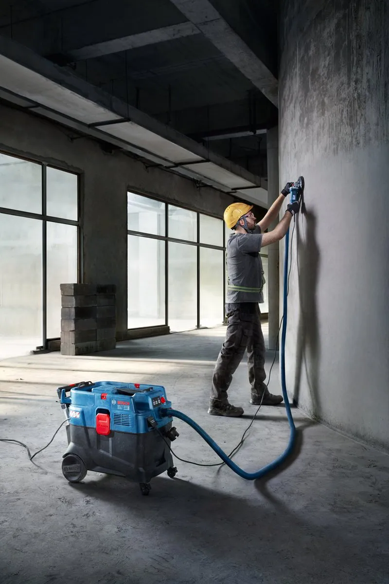 Bosch Professional GAS 12-40 MA Alleszuiger 1200W