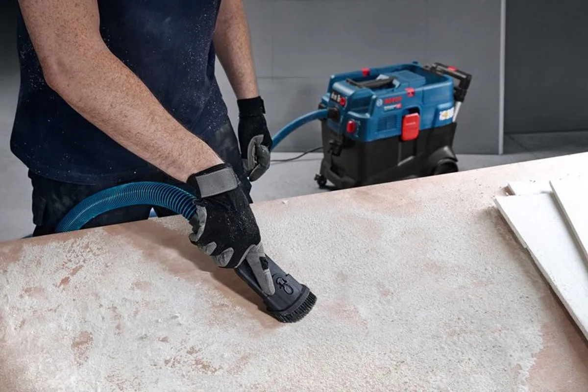 Bosch Professional GAS 12-40 MA Alleszuiger 1200W