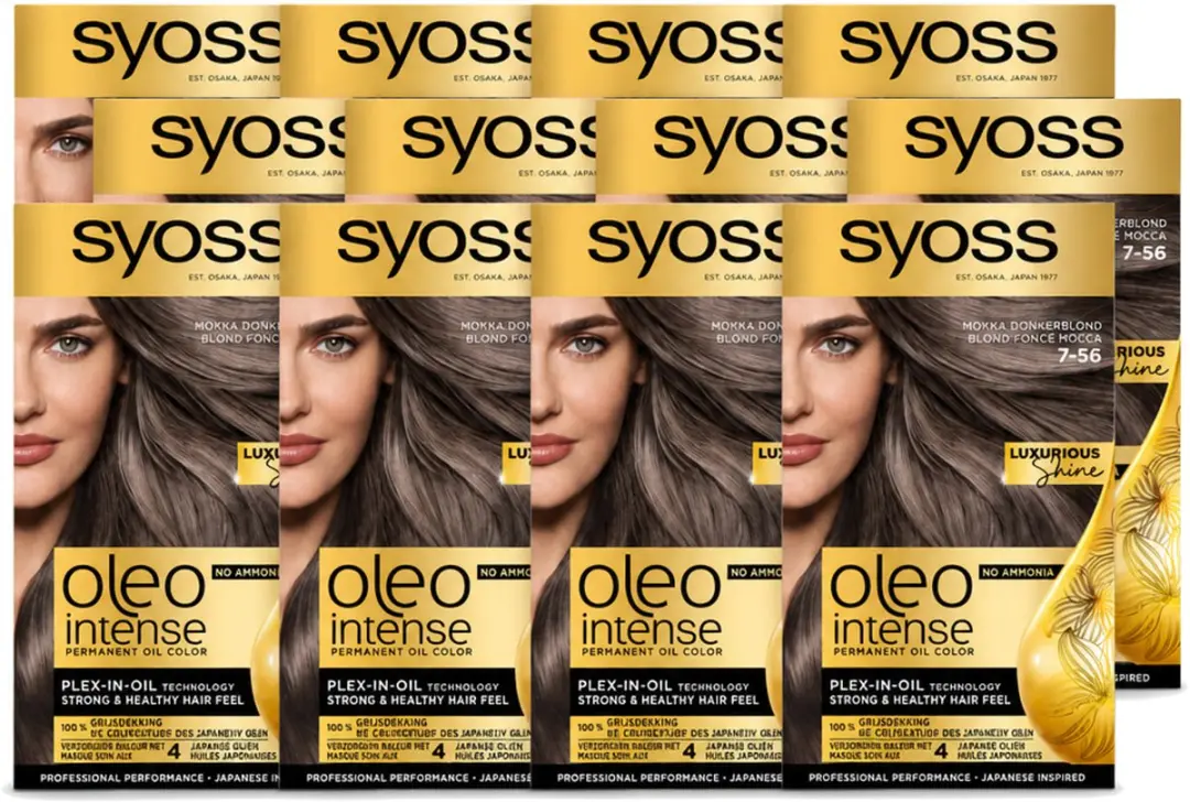 12 x SYOSS
