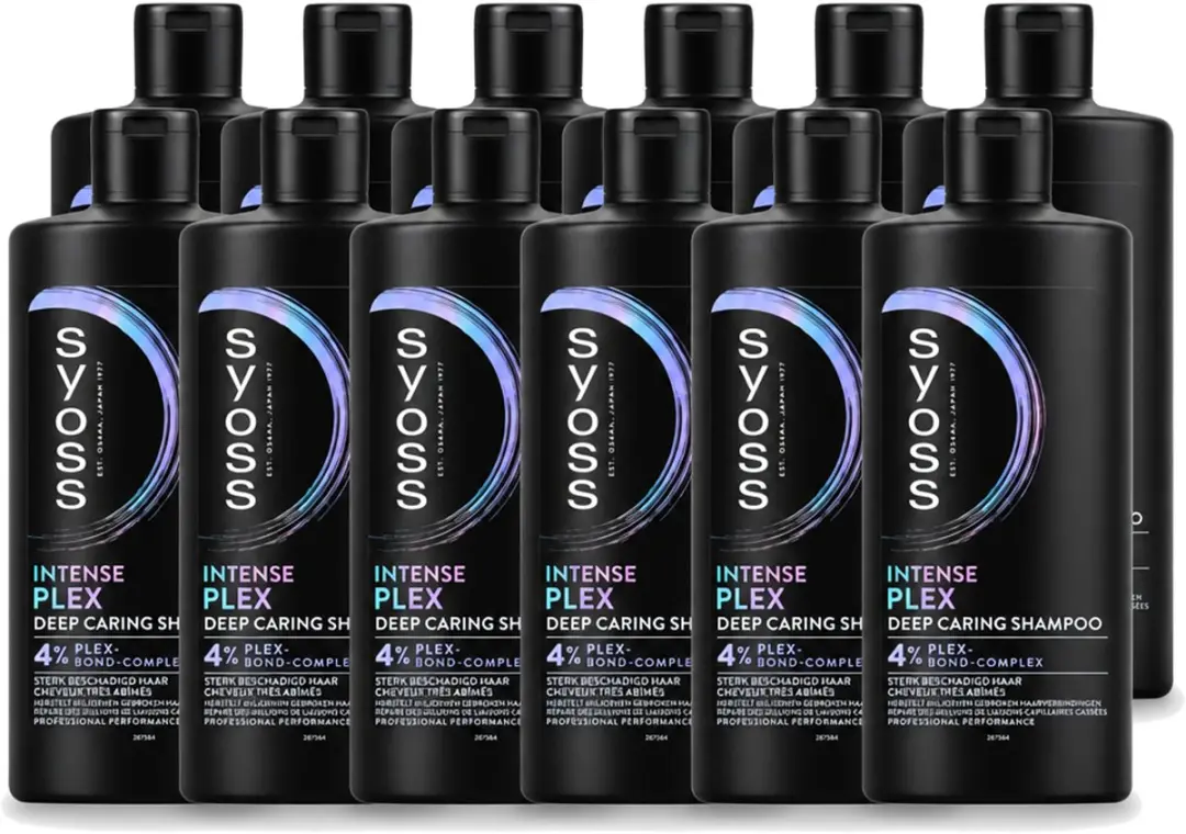 12 x SYOSS