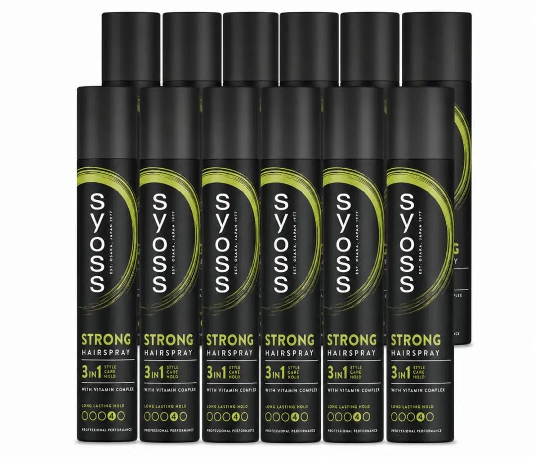 12 x Syoss