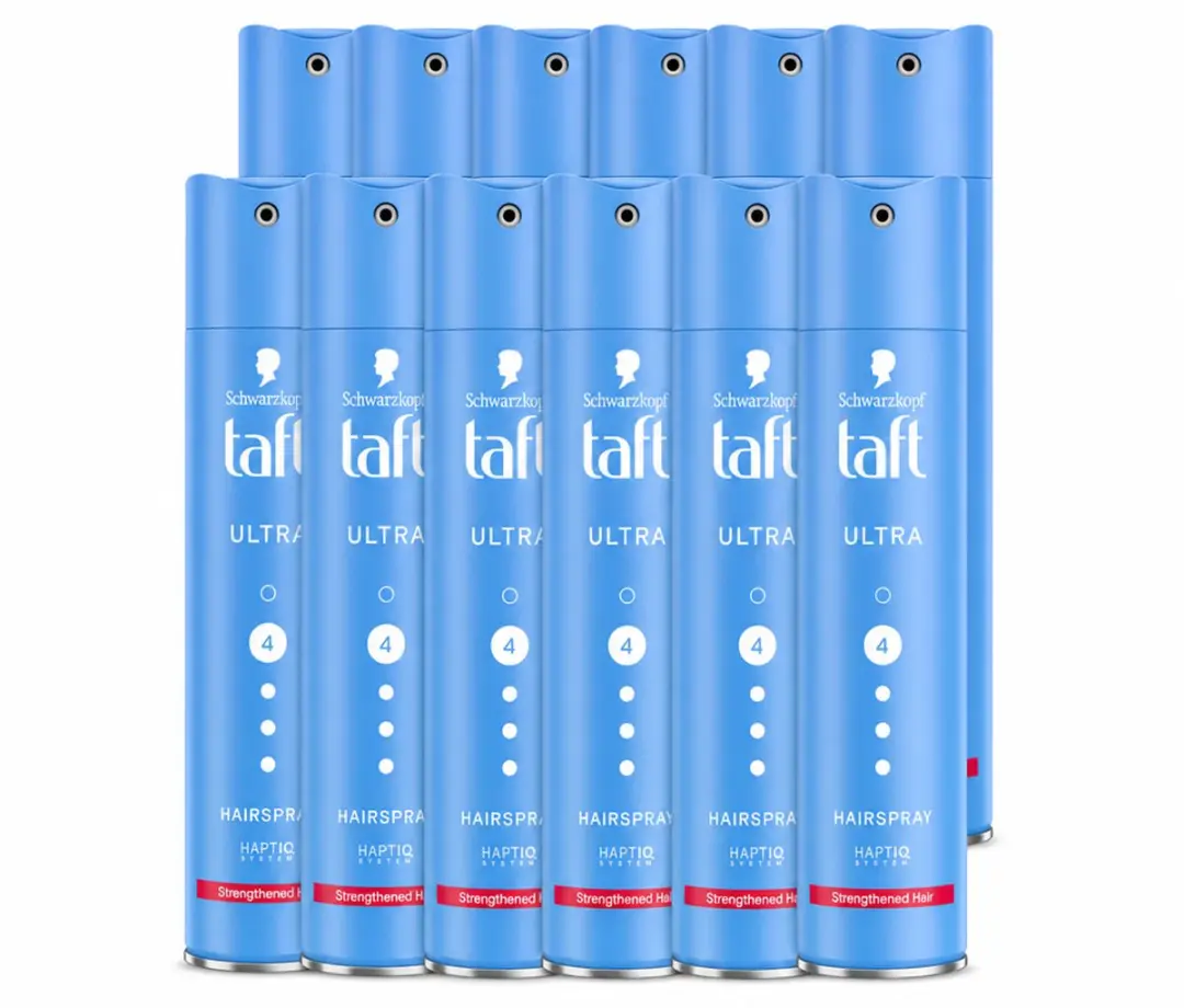 12 x Taft
