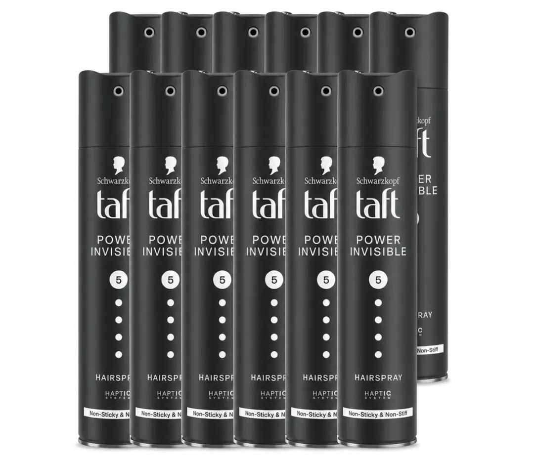 12 x Taft