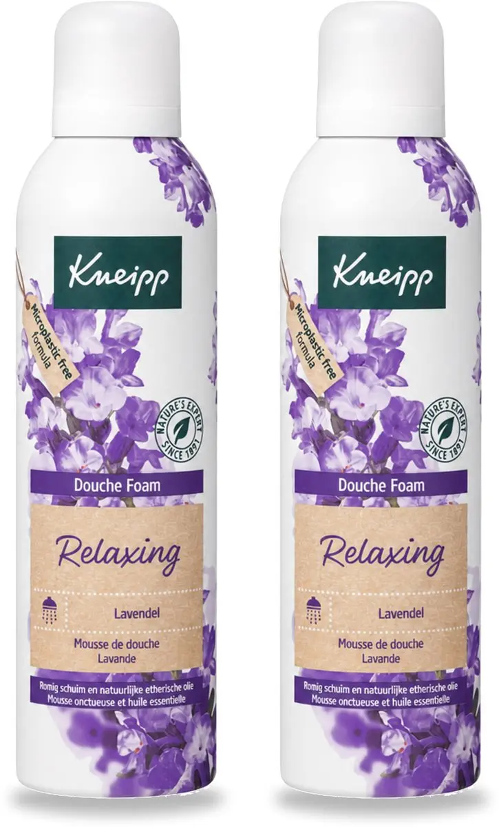 2 x Kneipp