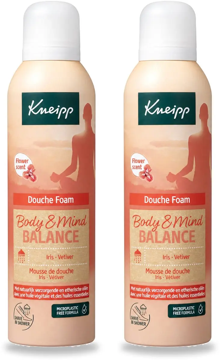 2 x Kneipp