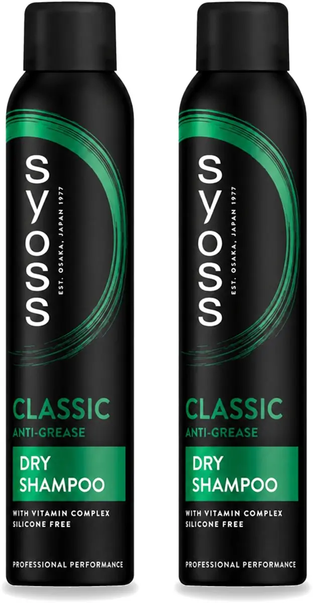 2 x SYOSS