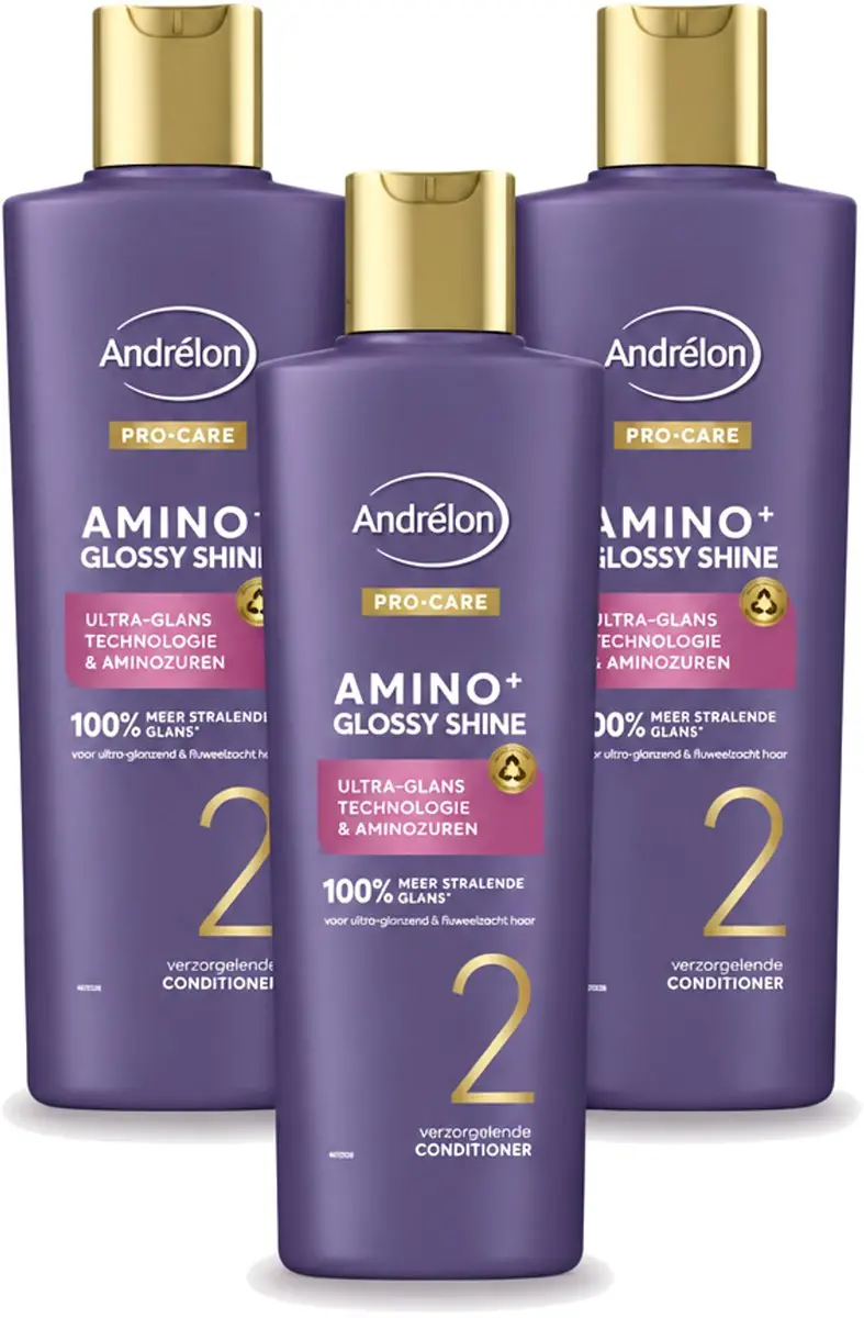 3 x Andrélon