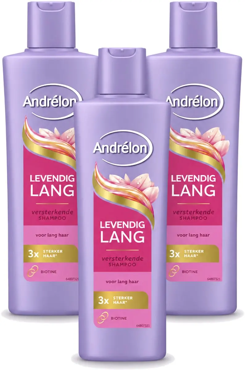 3 x Andrélon