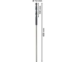 Bosch Professional BEKISTINGSB 12X400 Hout - 12mm - 1 Stuk