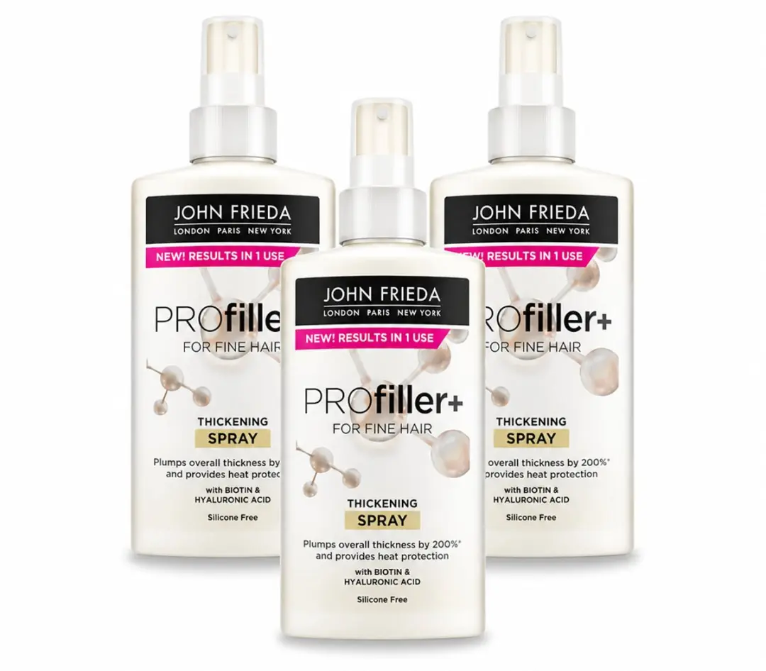 3 x John Frieda