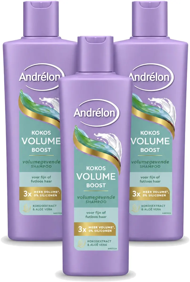 3 x Andrélon