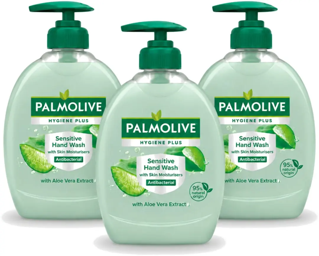 3 x Palmolive