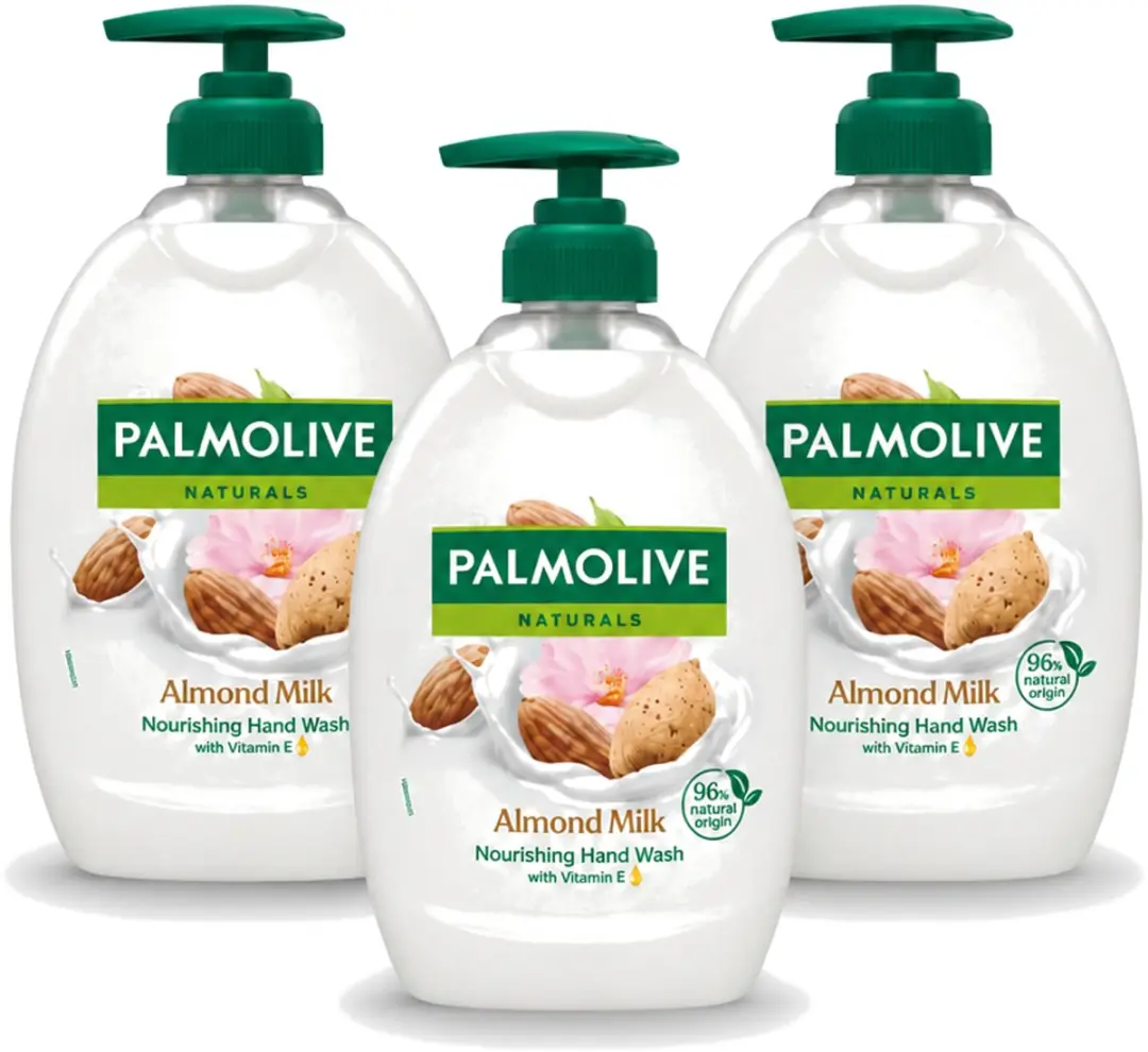 3 x Palmolive