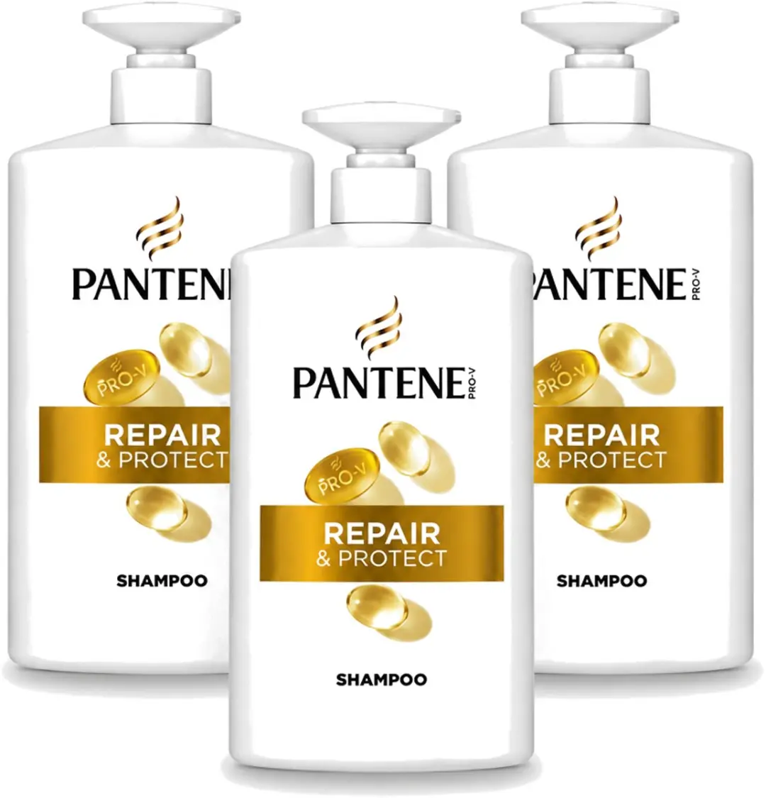 3 x Pantene