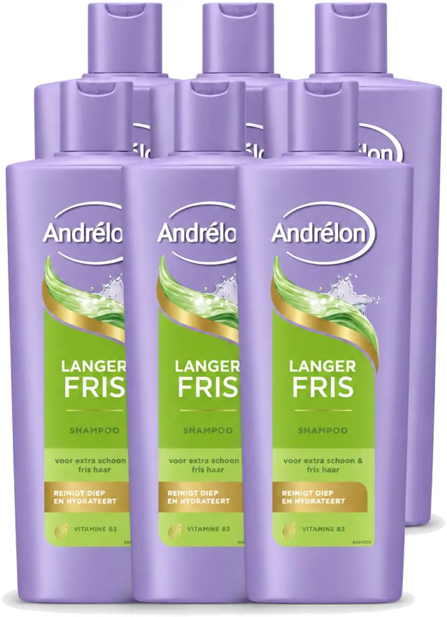 6 x Andrélon