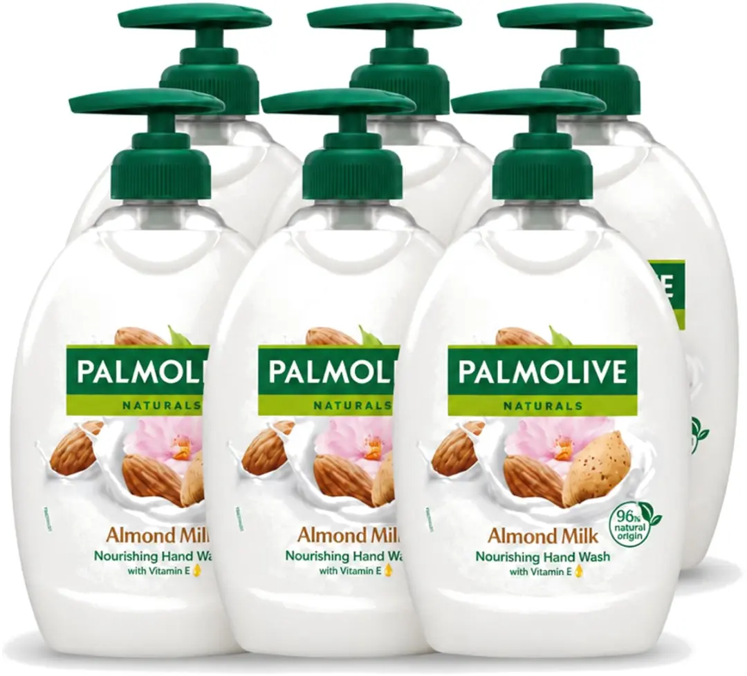 6 x Palmolive