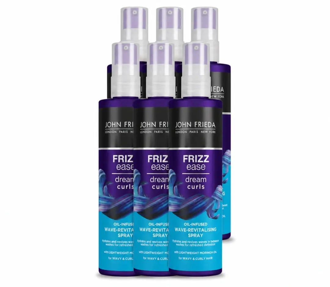 6 x John Frieda