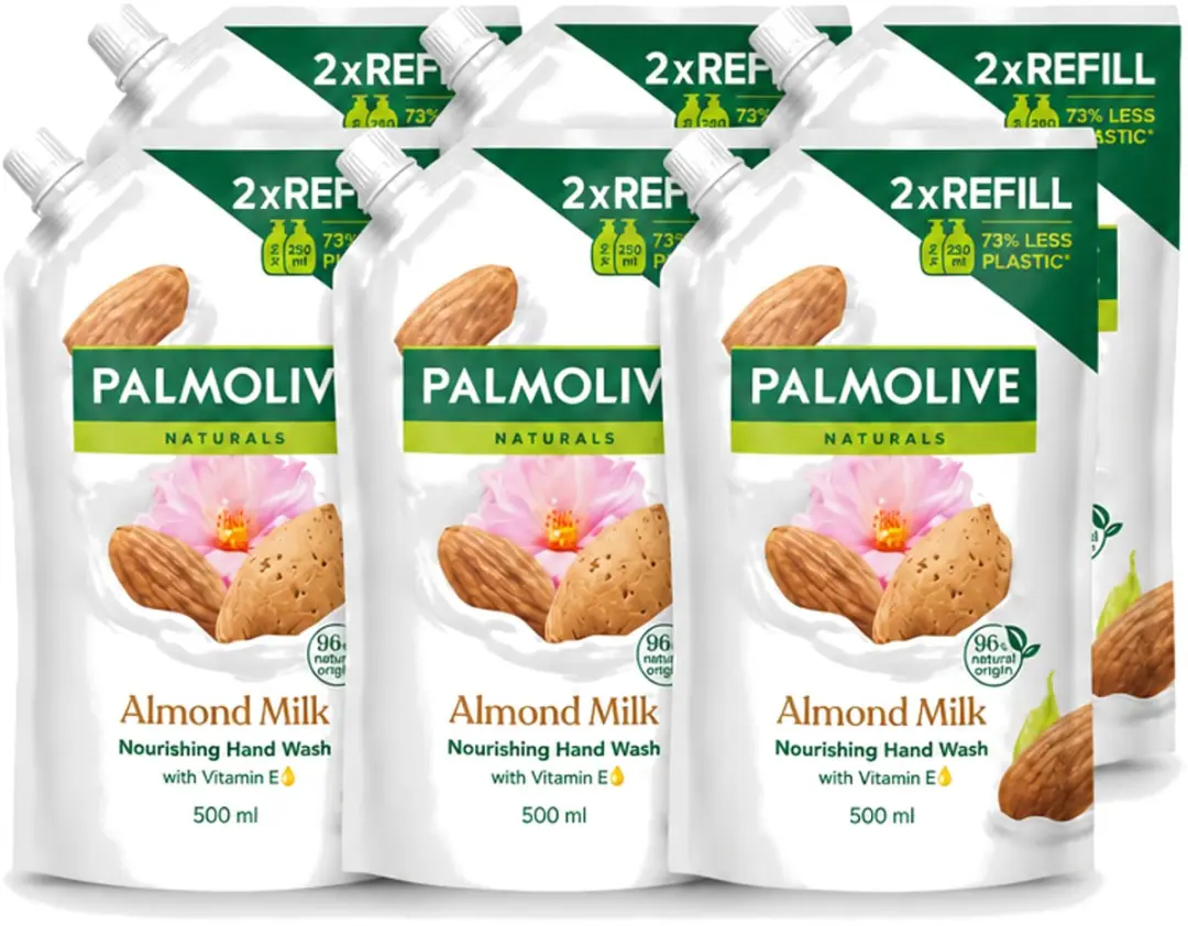 6 x Palmolive