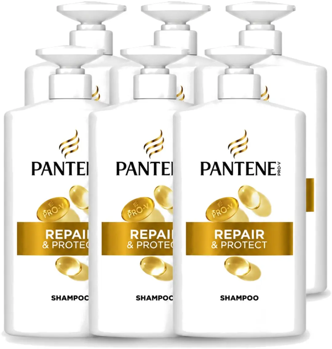 6 x Pantene
