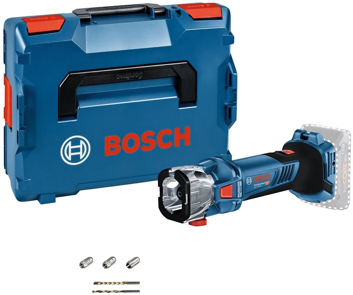Bosch Professional GCU 18V-30 Gipsfrees - 1 Stuks