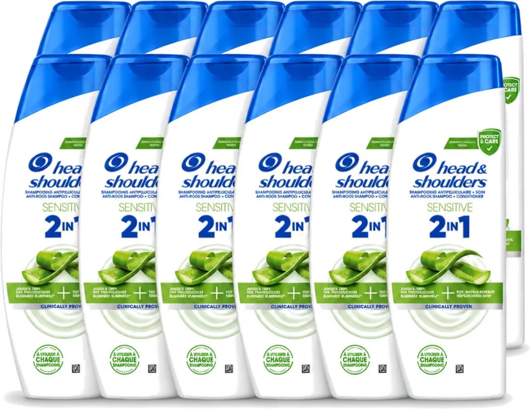 12 x Head & Shoulders