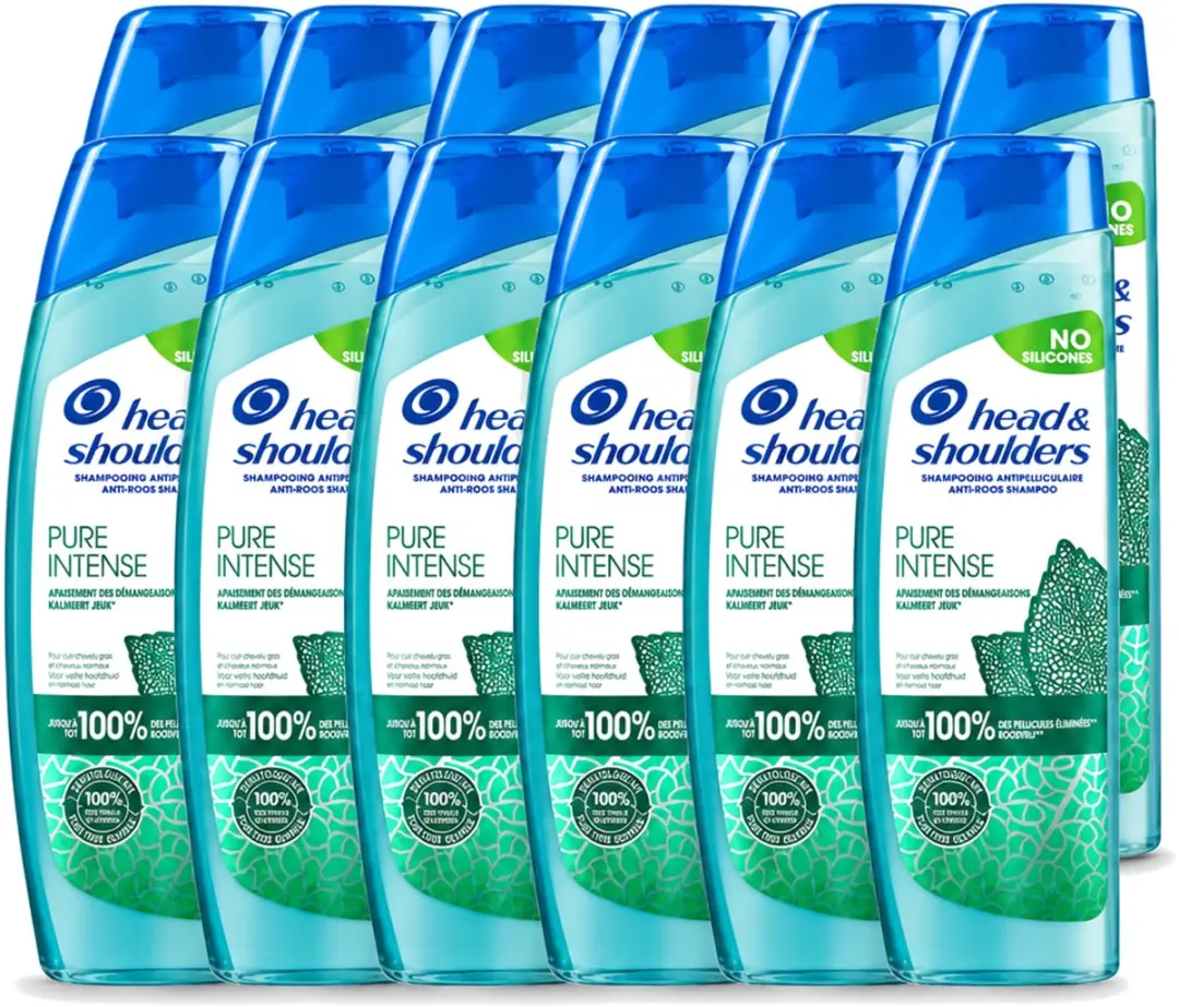 12 x Head & Shoulders
