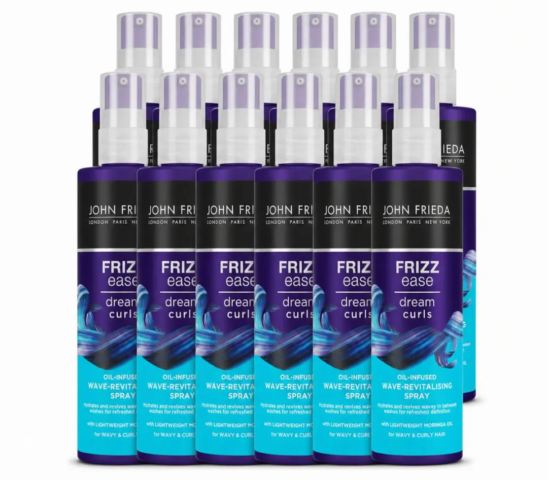 12 x John Frieda