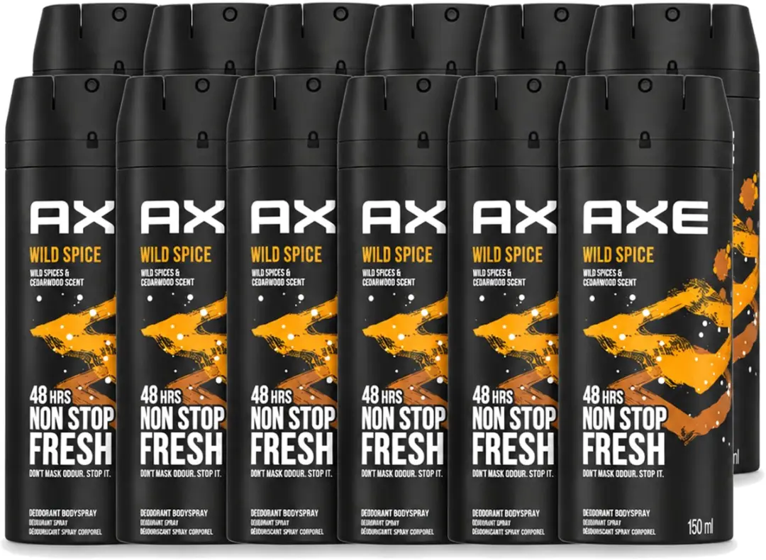 12 x Axe