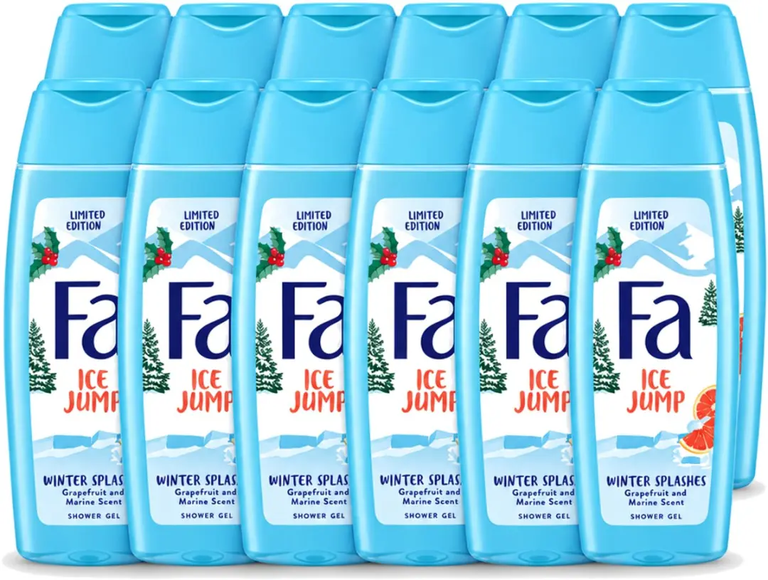 12 x Fa