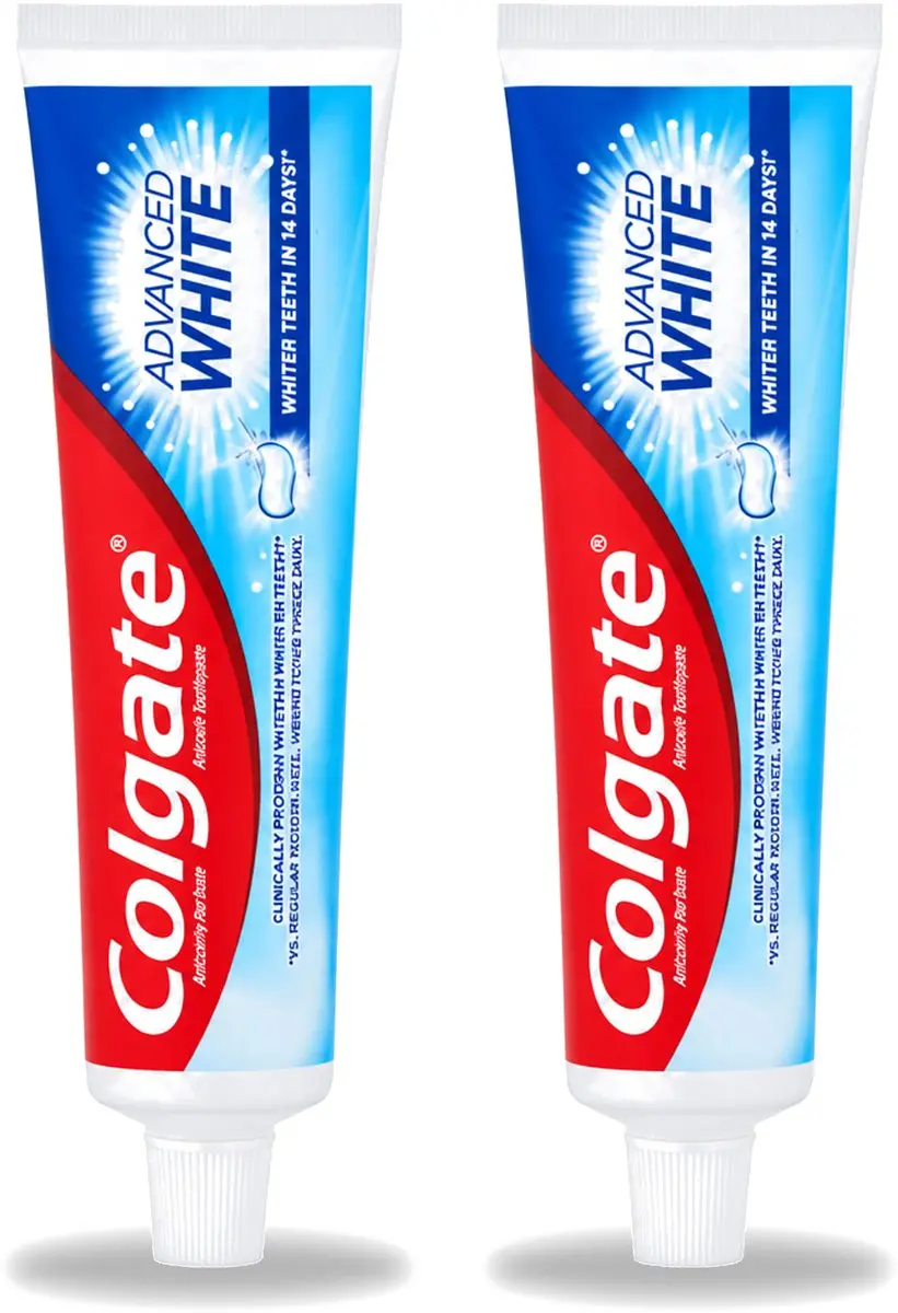 2 x Colgate