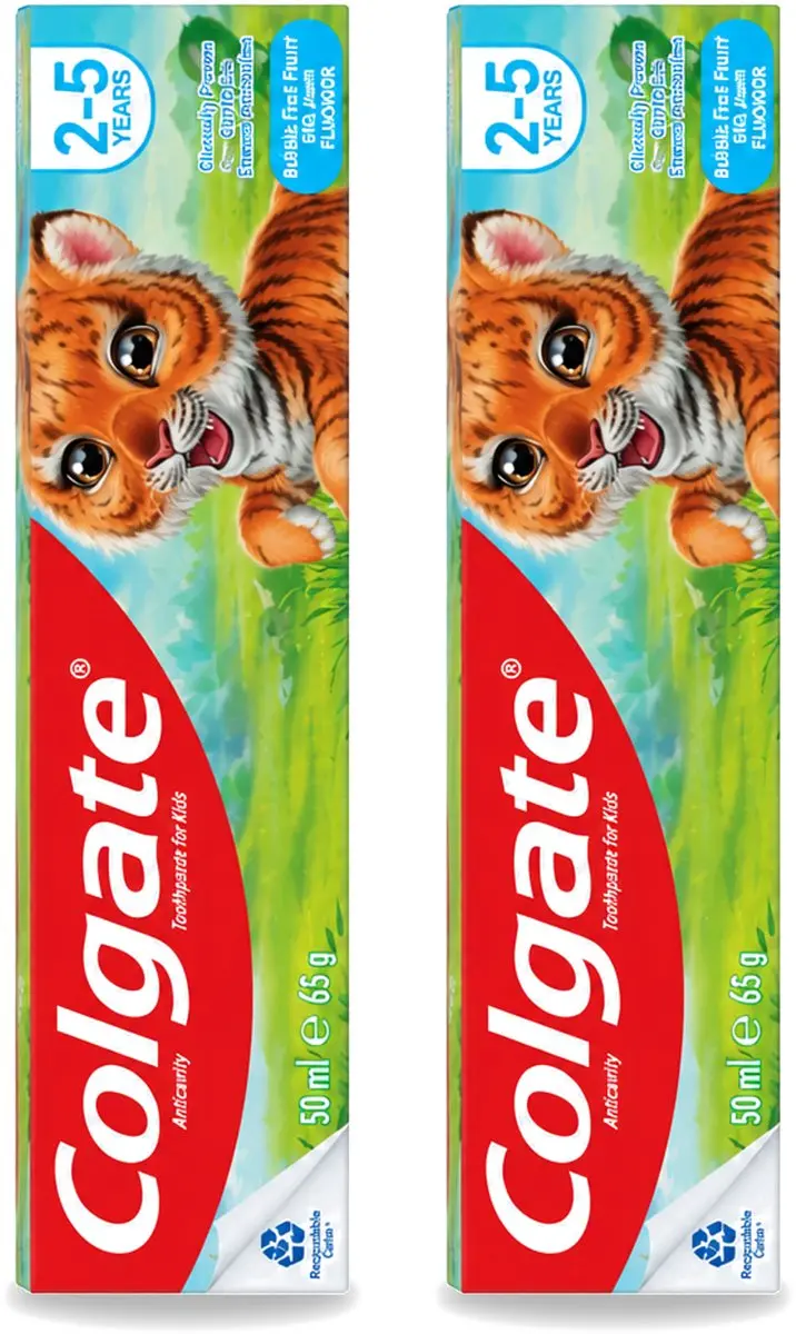 2 x Colgate