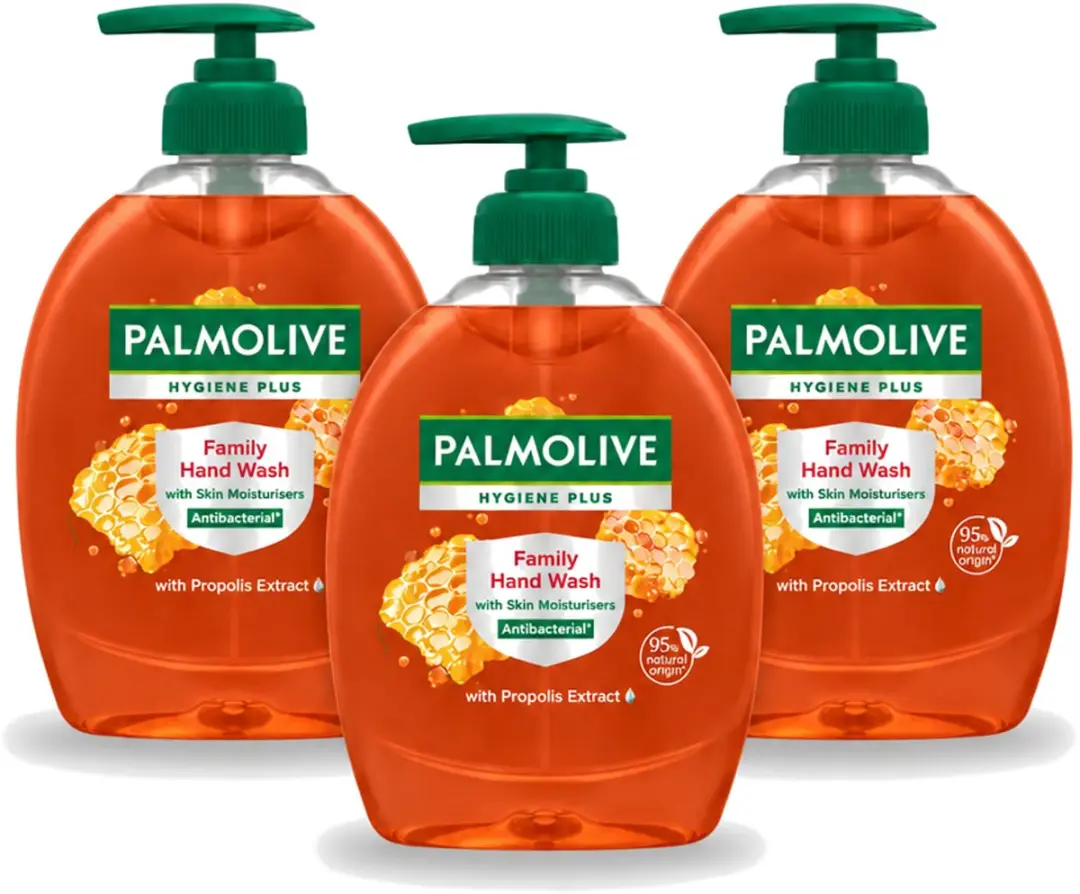 3 x Palmolive