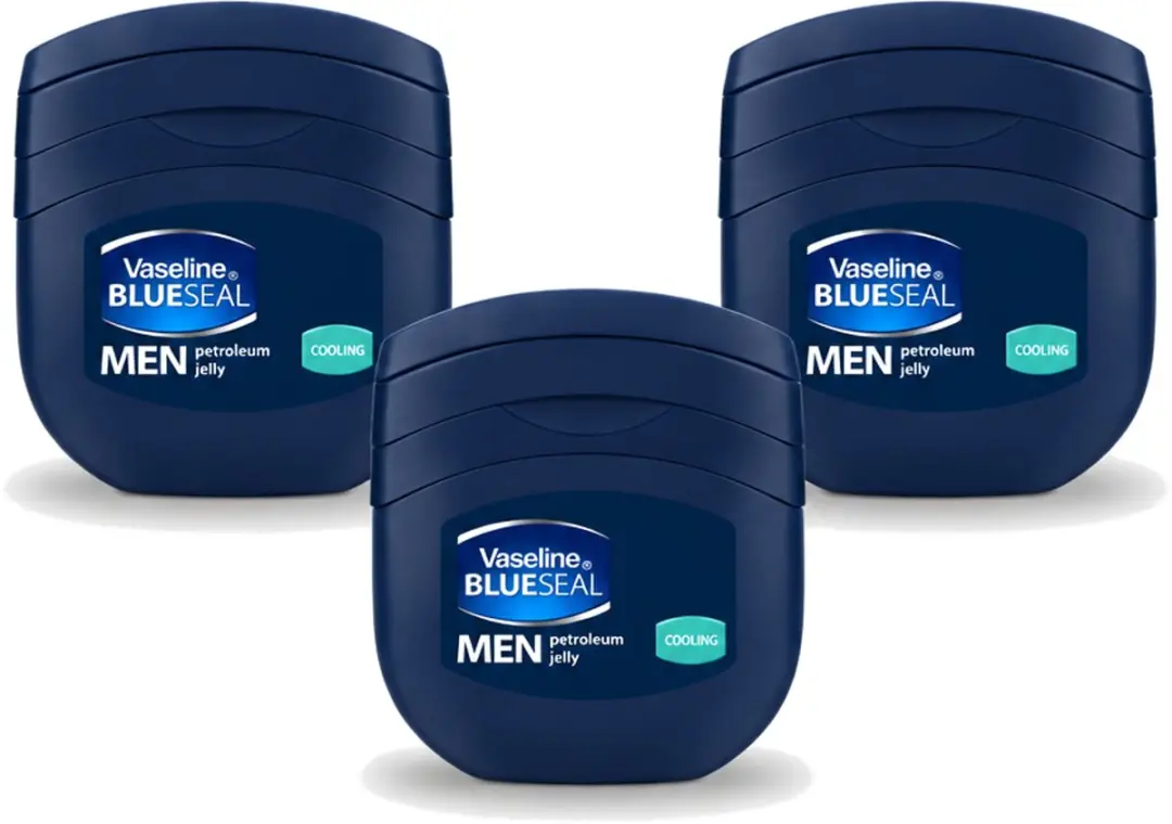 3 x Vaseline Men