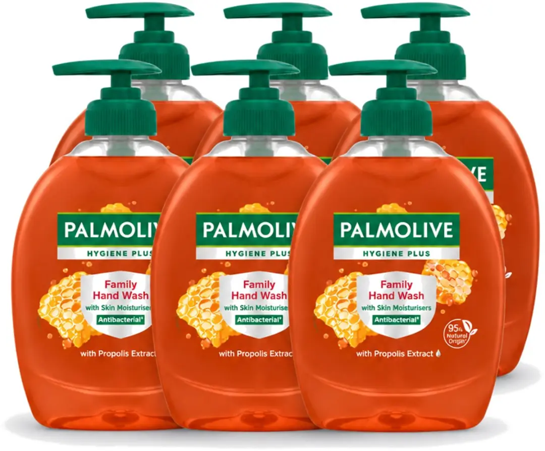 6 x Palmolive