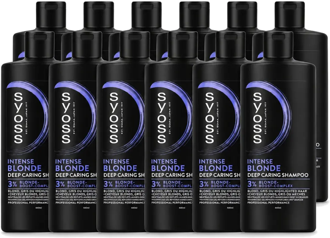 12 x Syoss